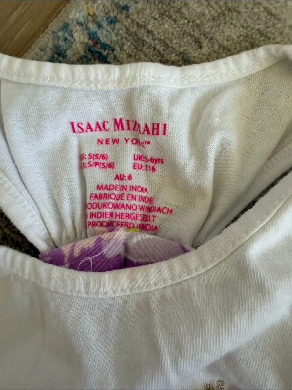 Isaac Mizrahi cute piece